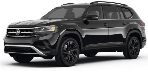 VOLKSWAGEN ATLAS 4MOTION 2022 1V2KP2CA1NC544578 image